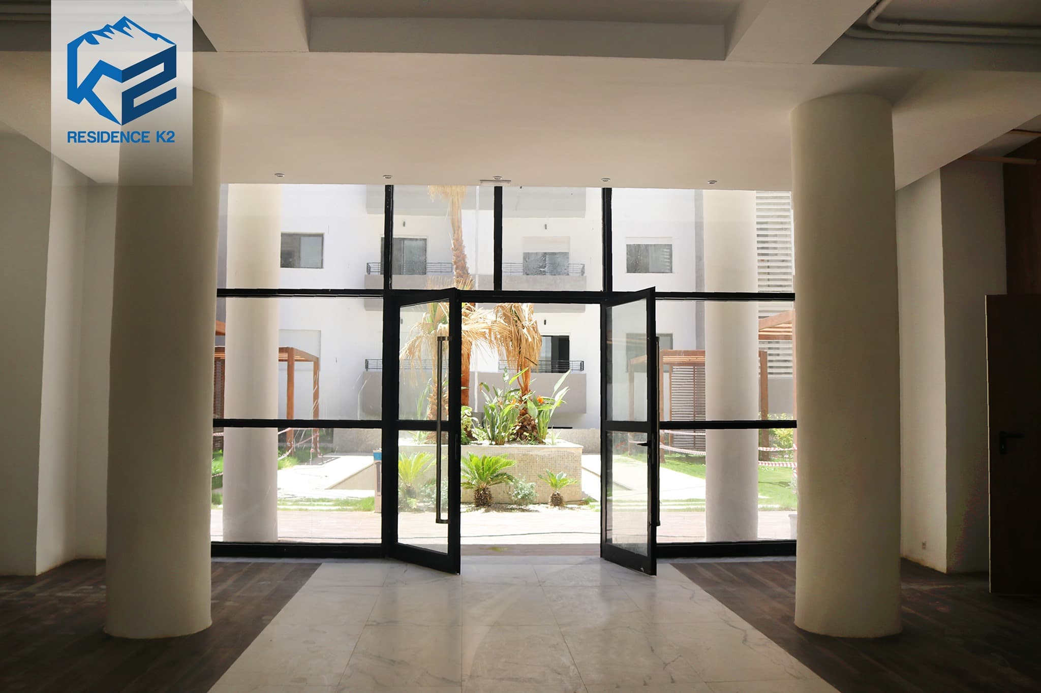  Résidence K2 - Manzah 9  - Image 2