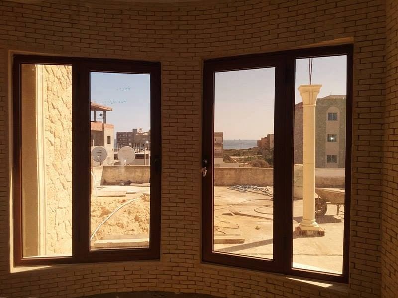 Fenêtres coulissants