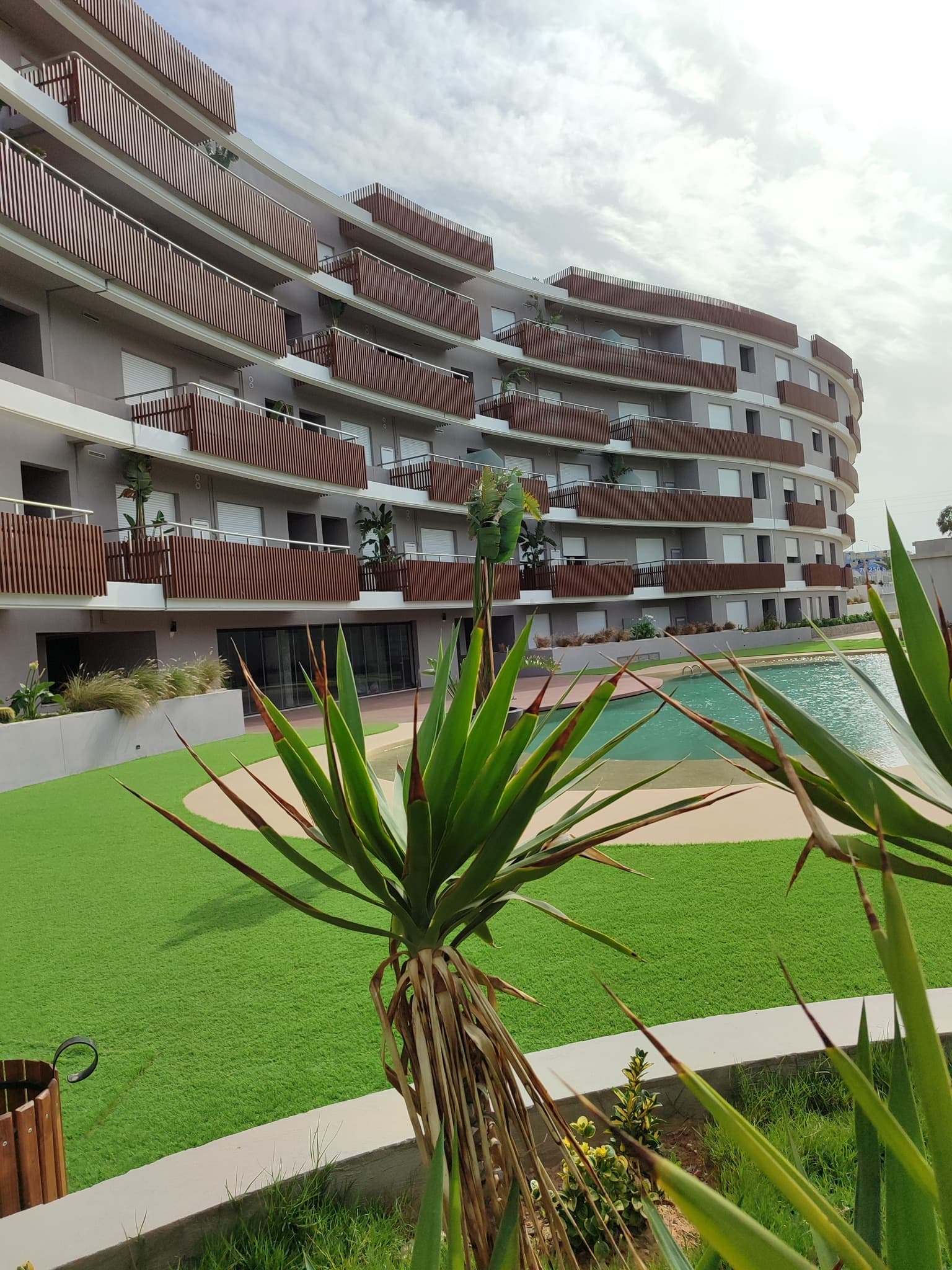 Résidence The Wave - Chott Mariem Sousse