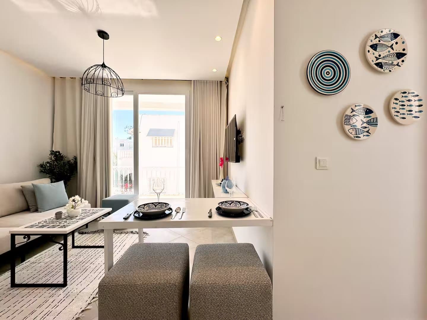 Appartement Nejma-Sidi Bou Saïd